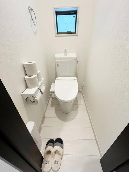 Good Access 3ldk 15 People! Spacious Appartamento