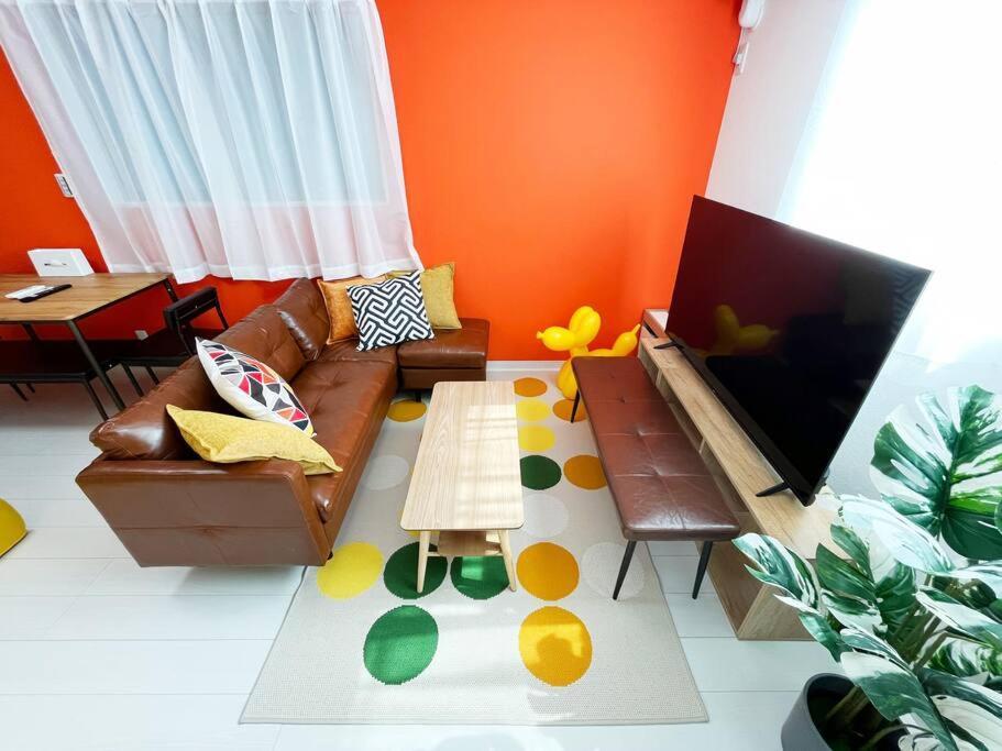 Good Access 3ldk 15 People! Spacious Appartamento *