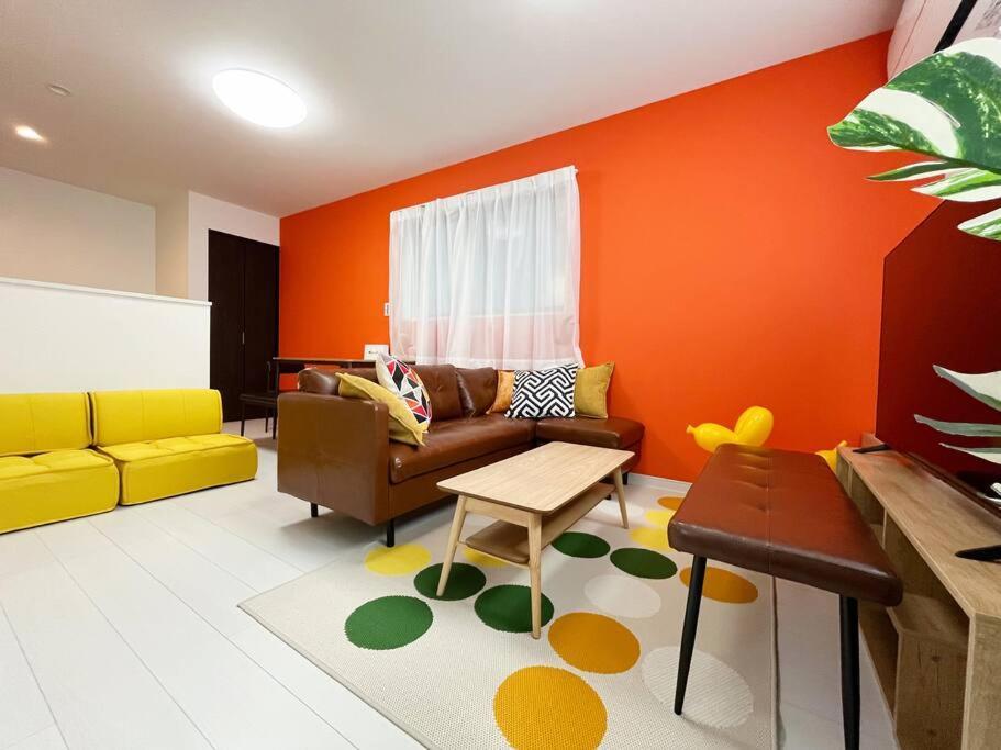 Appartamento Good Access 3ldk 15 People! Spacious *