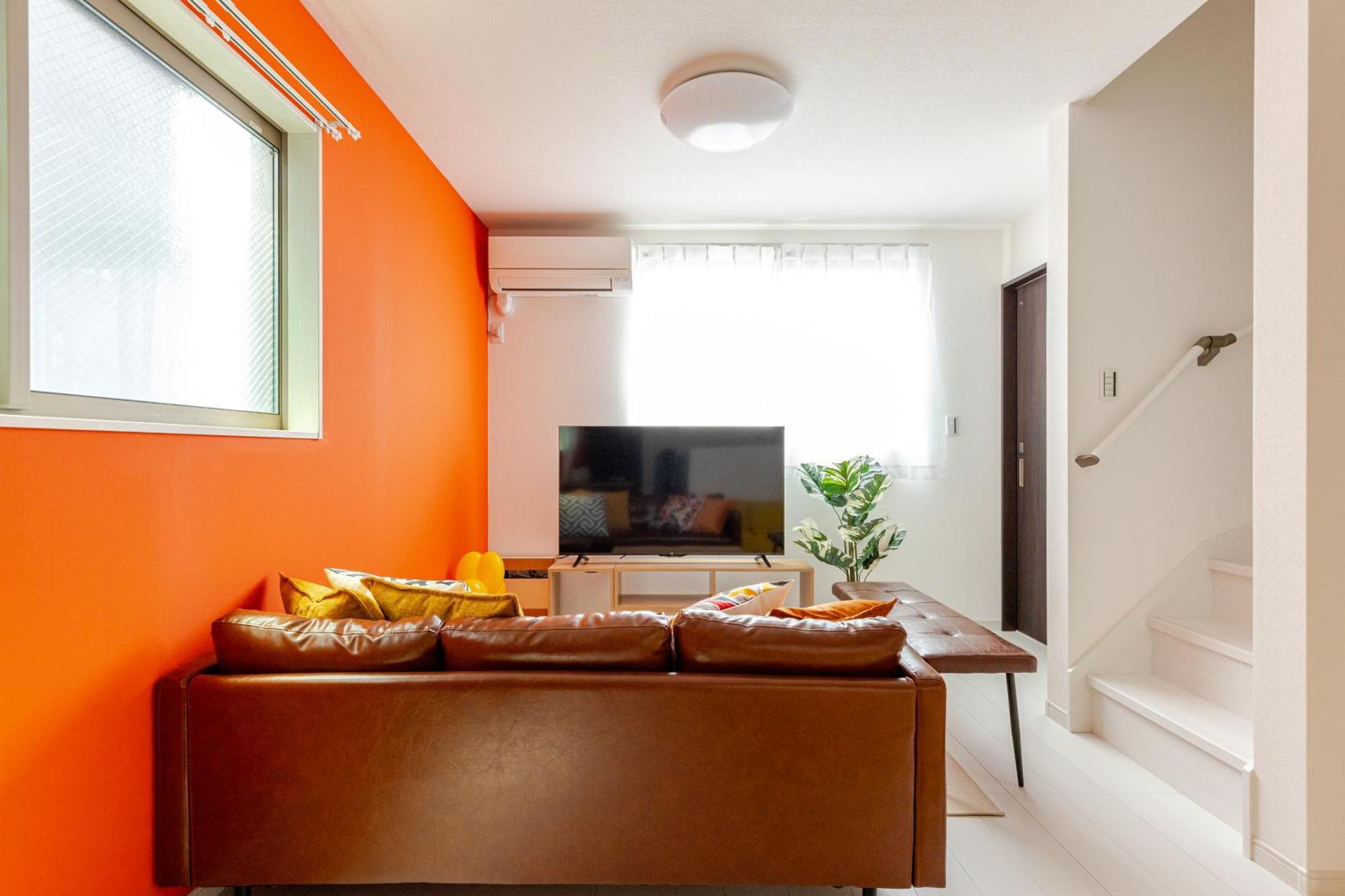 Appartamento Good Access 3ldk 15 People! Spacious Tokyo