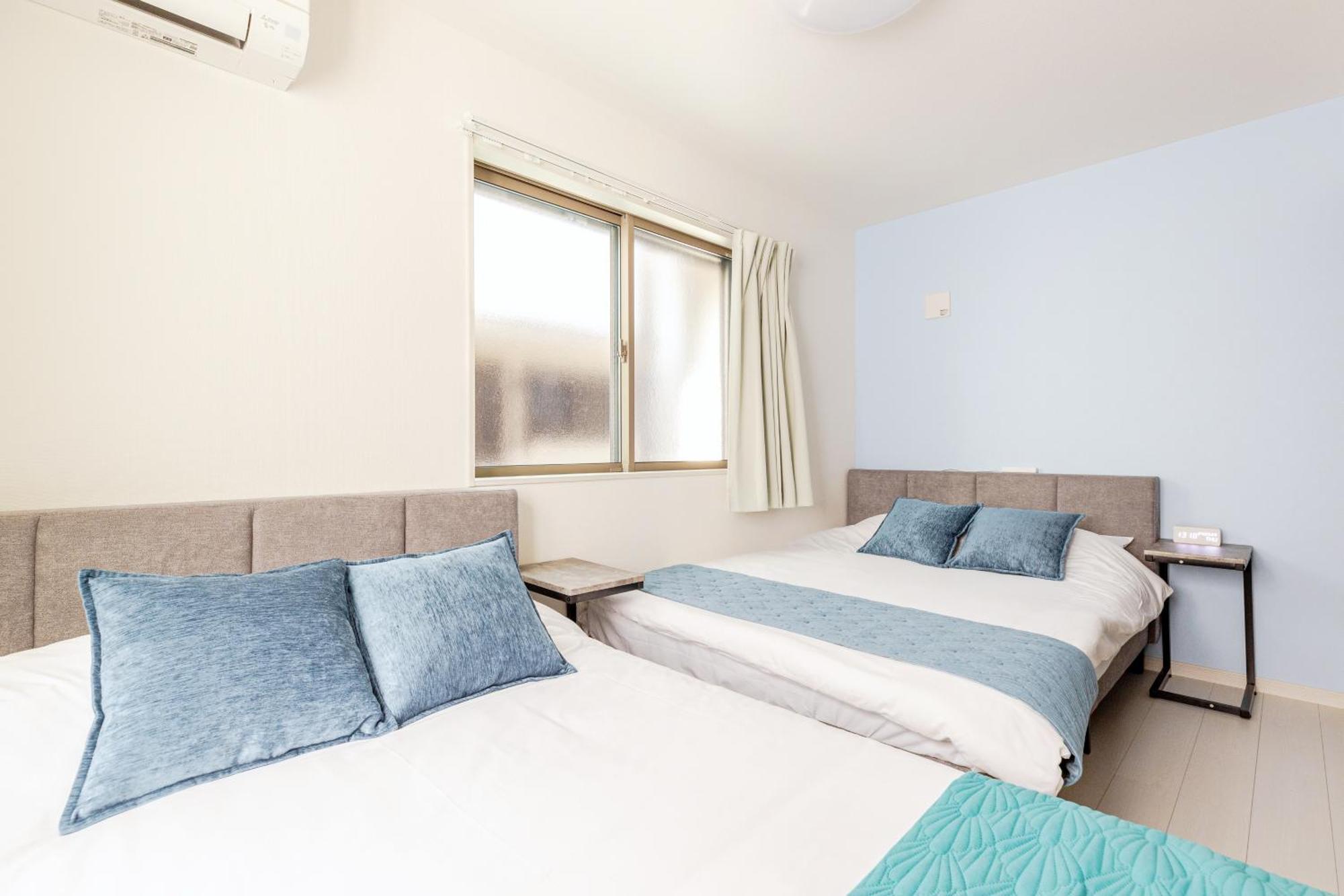 Good Access 3ldk 15 People! Spacious Appartamento Tokyo