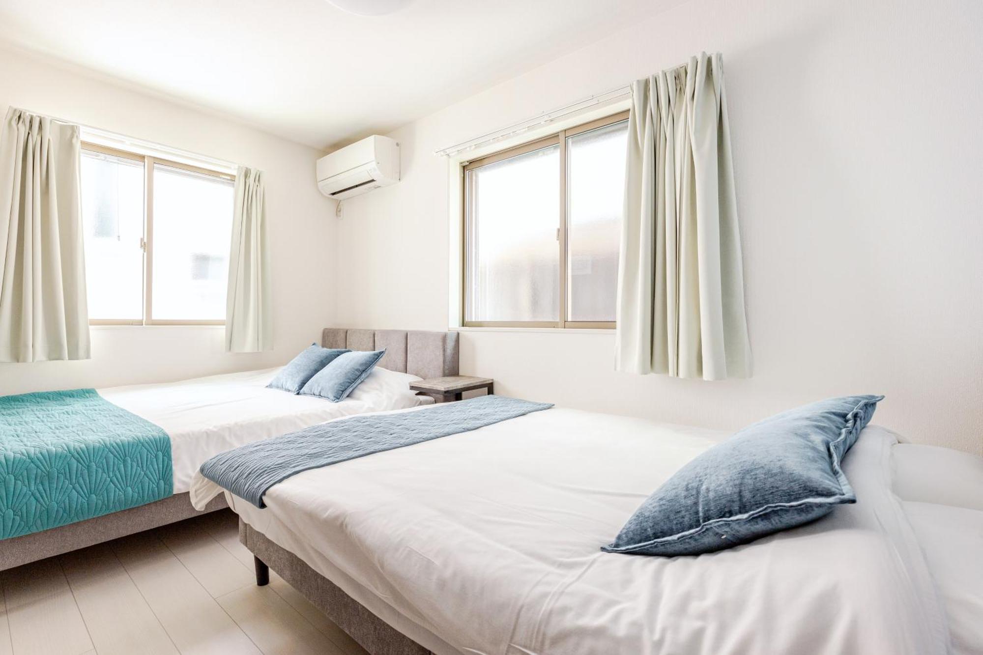Good Access 3ldk 15 People! Spacious Appartamento Tokyo